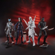 Image for article titled The First Good Look at Snake Eyes: G.I. Joe Origins Comes From Its Toys, Naturally